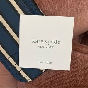 Kate Spade slim cardholder